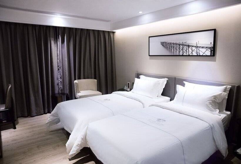 Insail Hotels East Railway Station Shenzhen