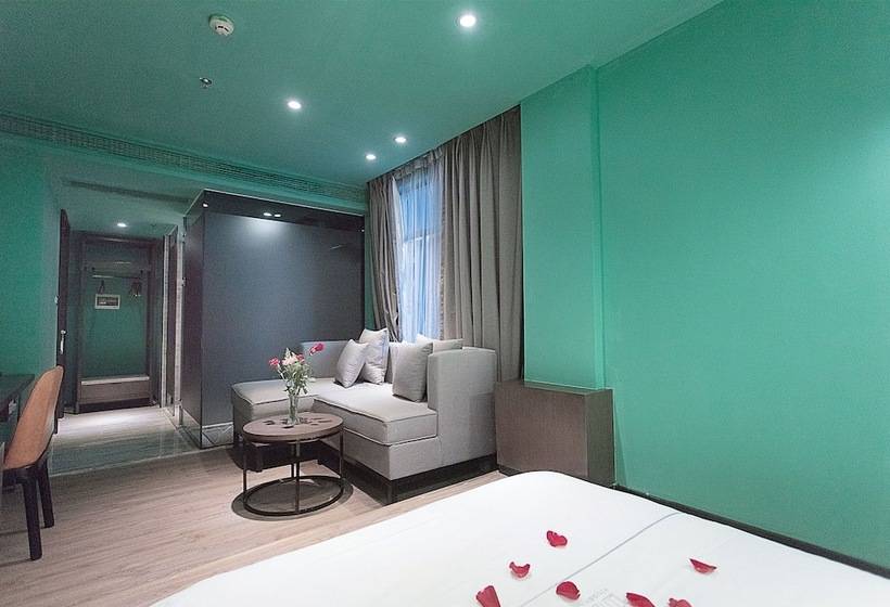 Insail Hotels East Railway Station Shenzhen