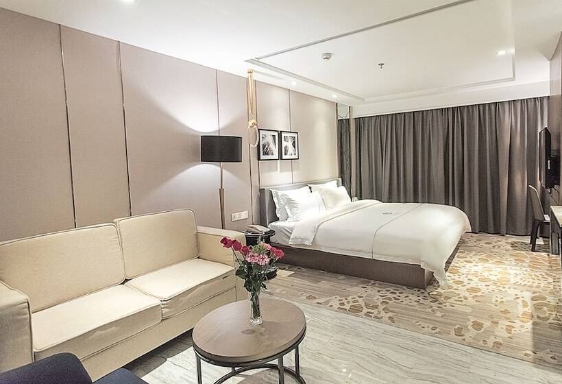 Insail Hotels East Railway Station Shenzhen