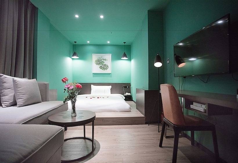 Insail Hotels East Railway Station Shenzhen