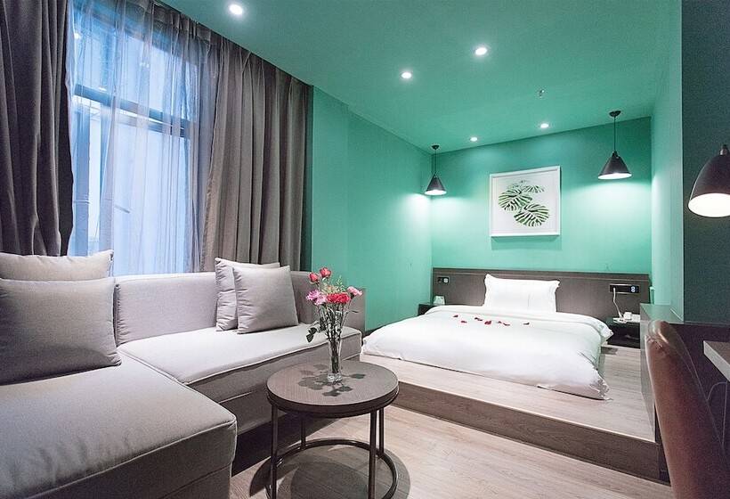 Insail Hotels East Railway Station Shenzhen