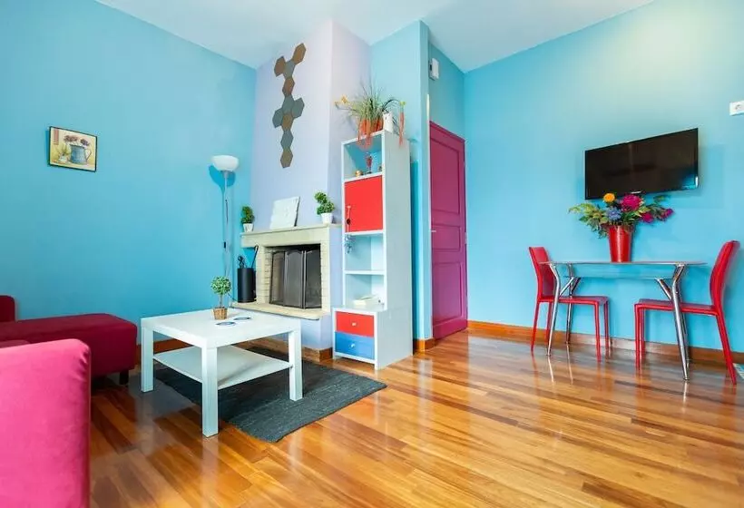 Hotelli La Terra Nostra