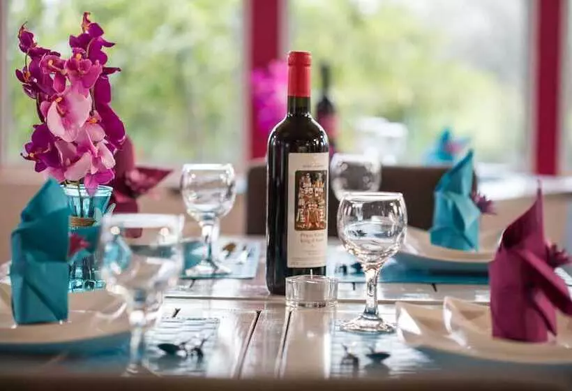 Hotelli La Terra Nostra