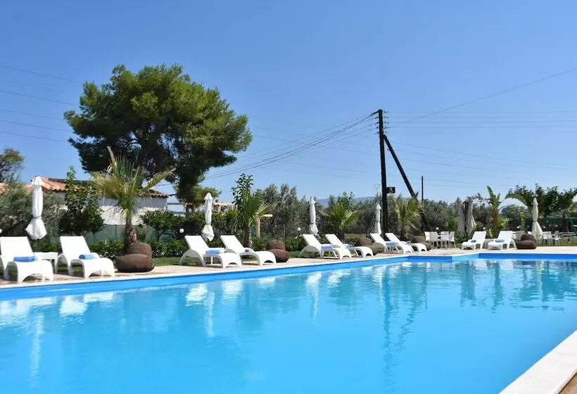 Hotelli La Terra Nostra