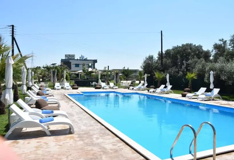 Hotelli La Terra Nostra