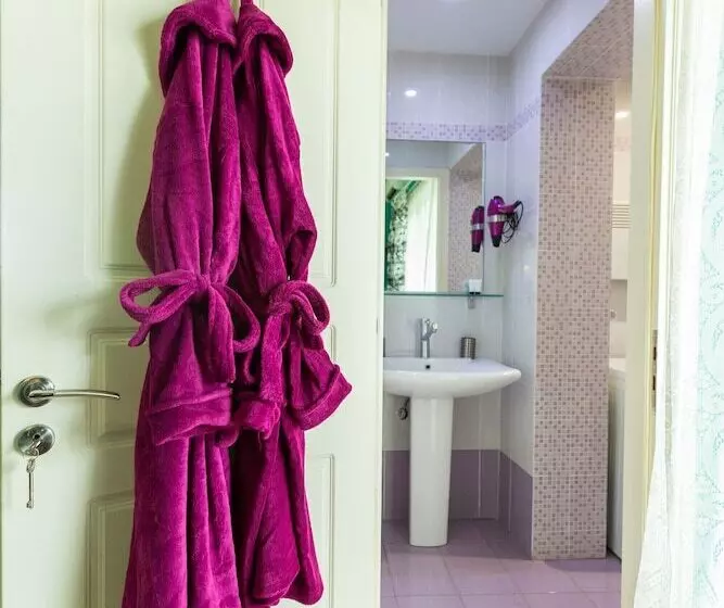 Hotelli La Terra Nostra