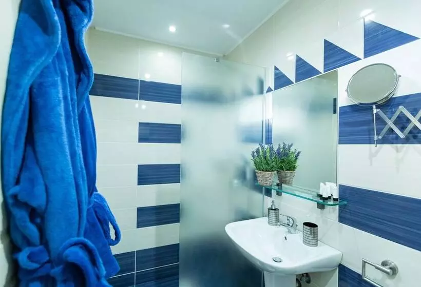 Hotelli La Terra Nostra