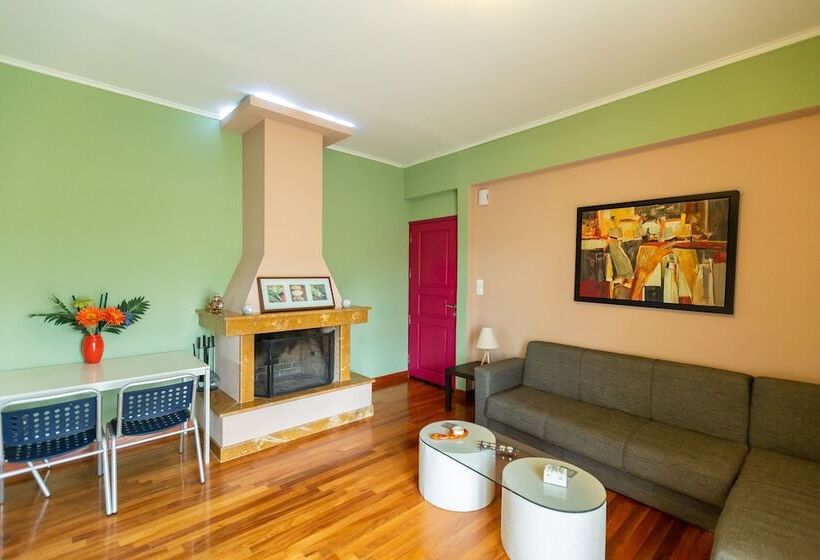 فندق La Terra Nostra