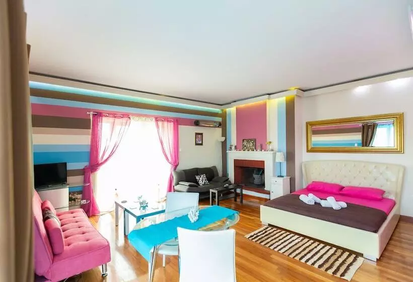 Hotelli La Terra Nostra