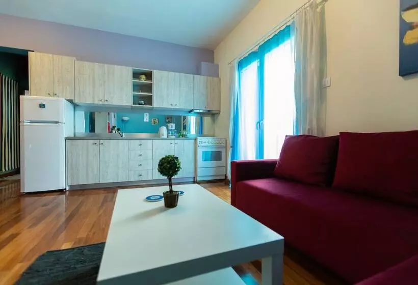 Hotelli La Terra Nostra