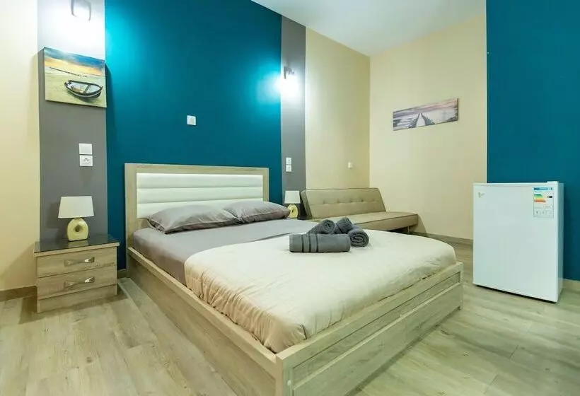 Hotelli La Terra Nostra