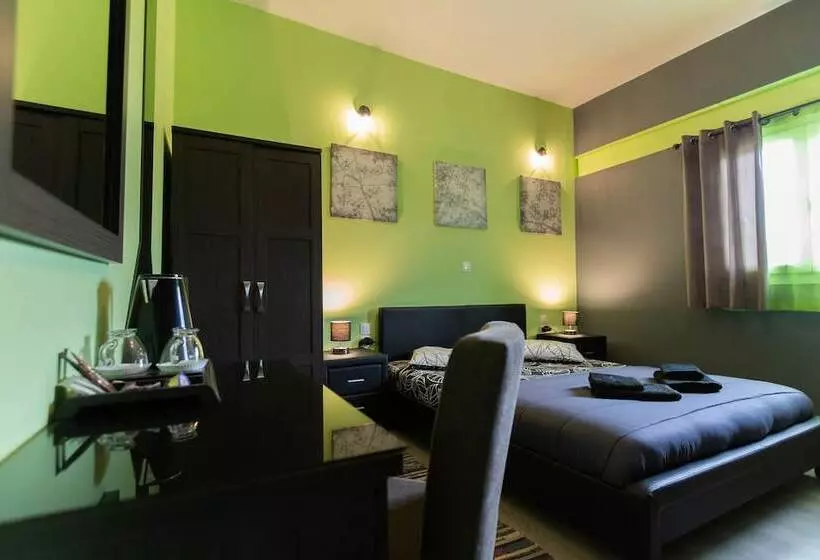 Hotelli La Terra Nostra