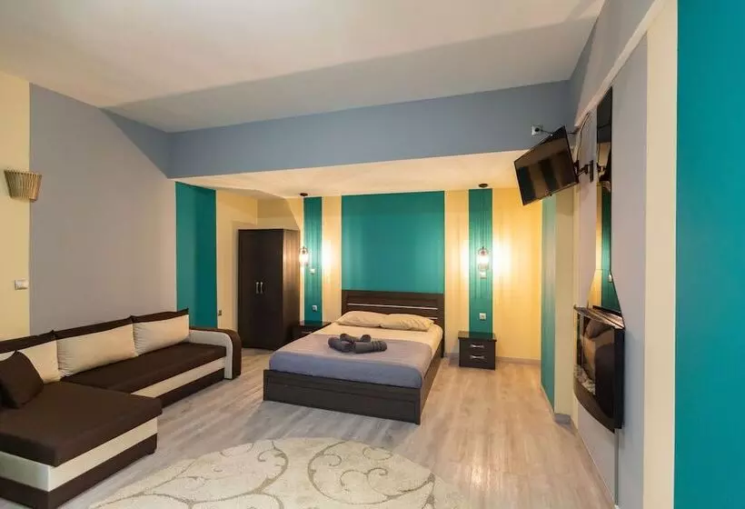 Hotelli La Terra Nostra