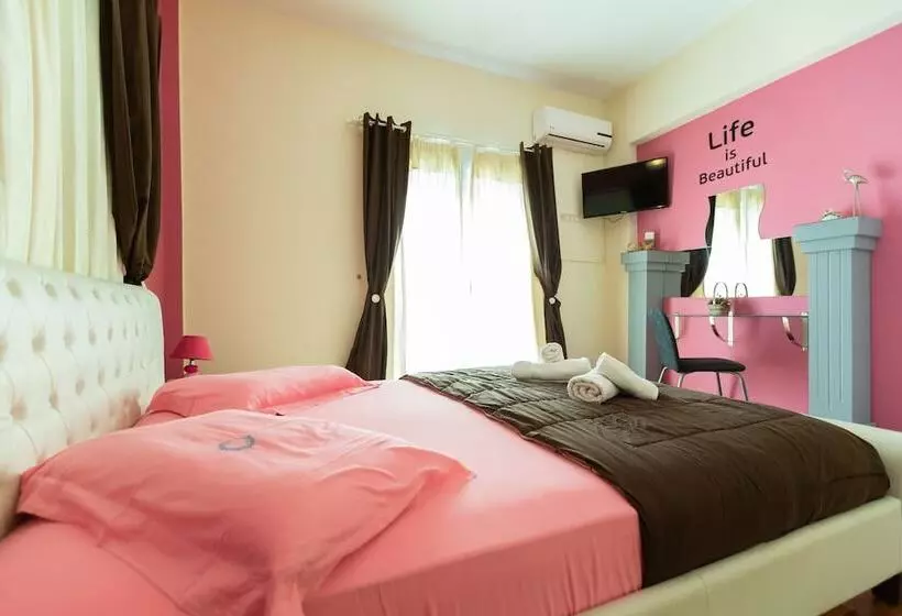 Hotelli La Terra Nostra