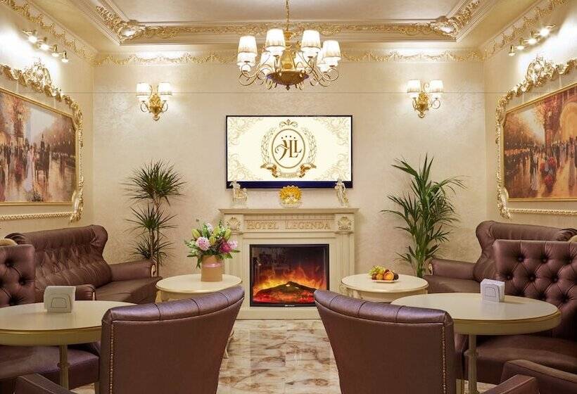 هتل Legenda