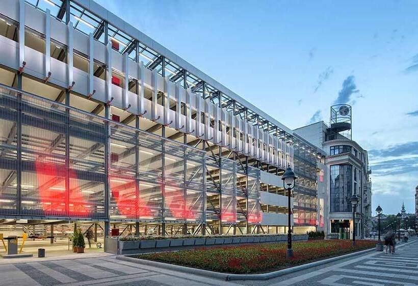 هتل Marshal Garni