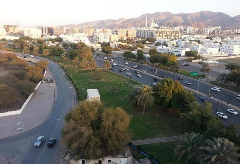هتل Muscat Inn