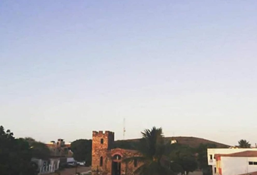 هتل Pousada Bella Jeri