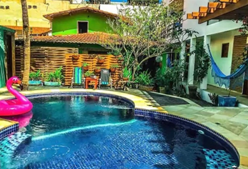 هتل Pousada Bella Jeri