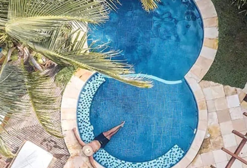 هتل Pousada Bella Jeri