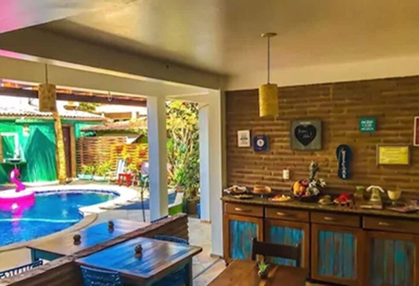 هتل Pousada Bella Jeri