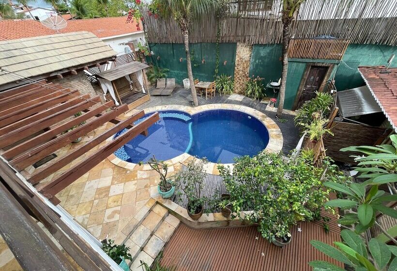 هتل Pousada Bella Jeri