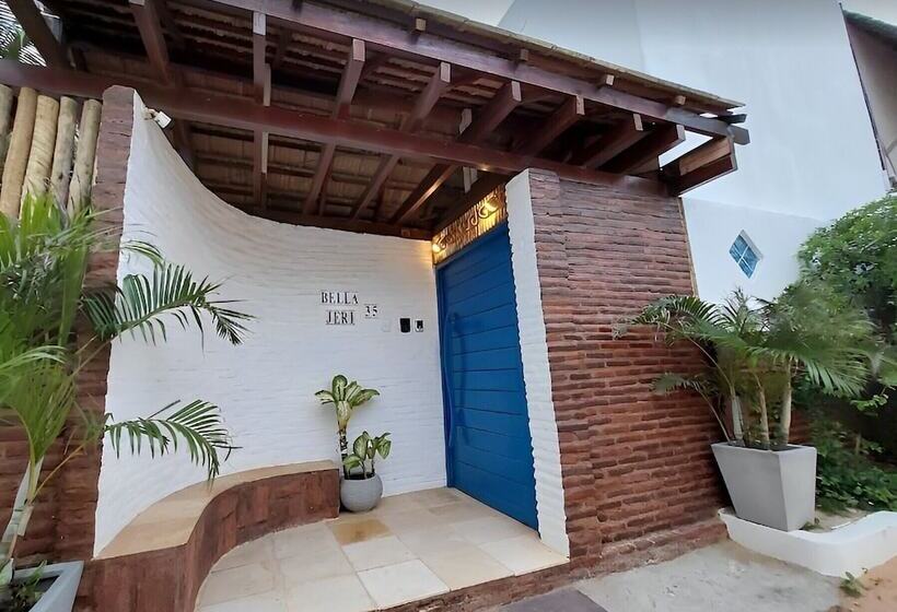 هتل Pousada Bella Jeri