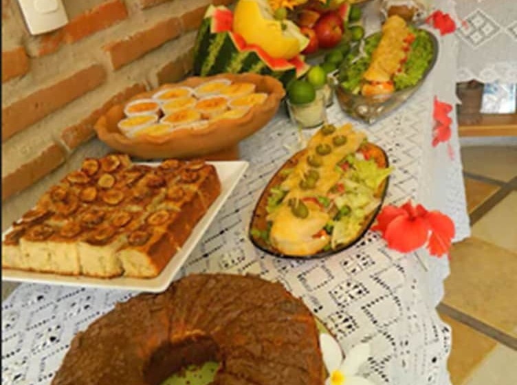 هتل Pousada Bella Jeri