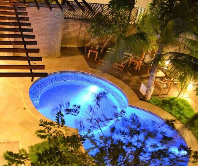 هتل Pousada Bella Jeri