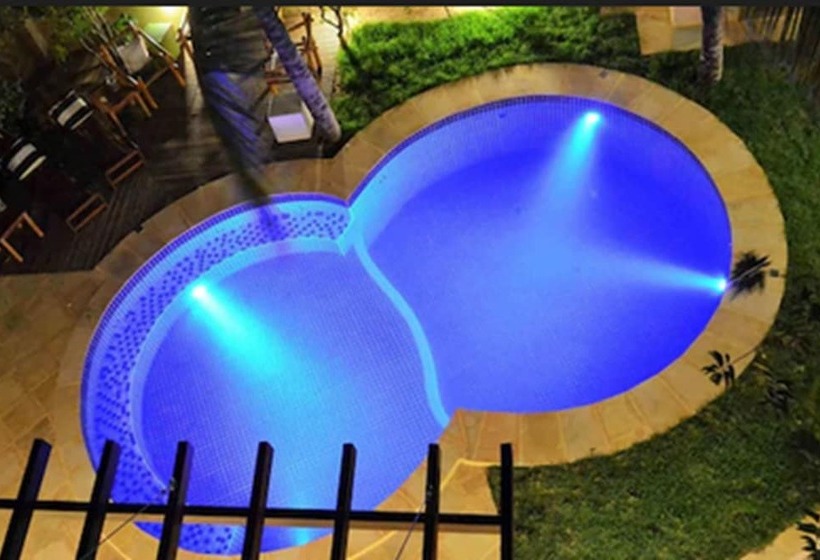 هتل Pousada Bella Jeri