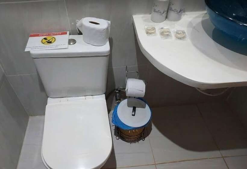 هتل Pousada Bella Jeri