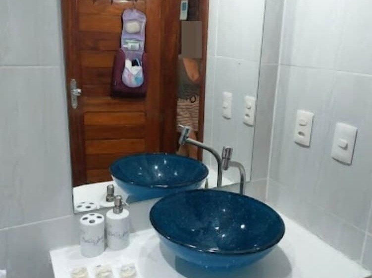 هتل Pousada Bella Jeri