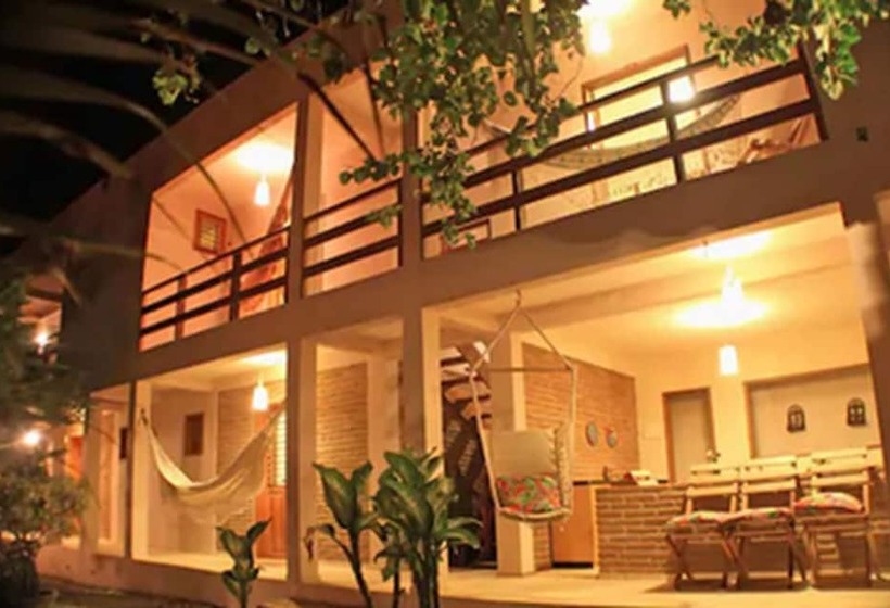 هتل Pousada Bella Jeri