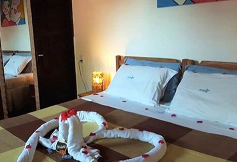 هتل Pousada Bella Jeri