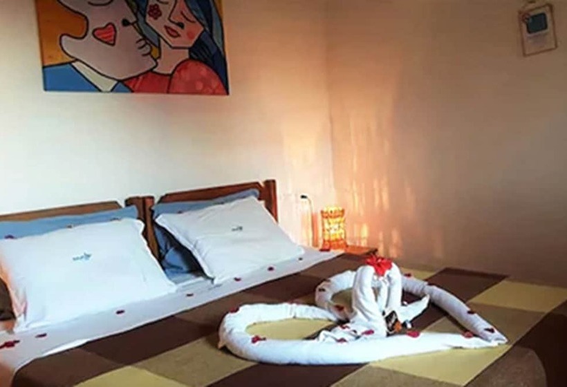 هتل Pousada Bella Jeri