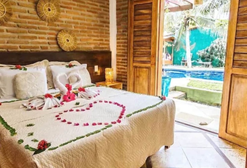 هتل Pousada Bella Jeri