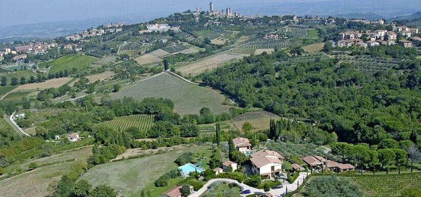 田舎風ホテル Agriturismo Raccianello