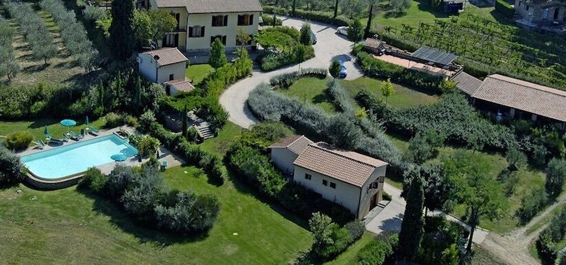 田舎風ホテル Agriturismo Raccianello