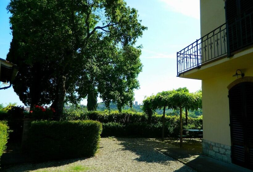 田舎風ホテル Agriturismo Raccianello