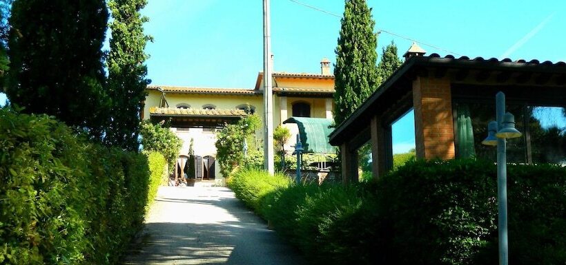 田舎風ホテル Agriturismo Raccianello