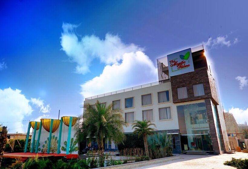 בית מלון כפרי The Mystic Palms