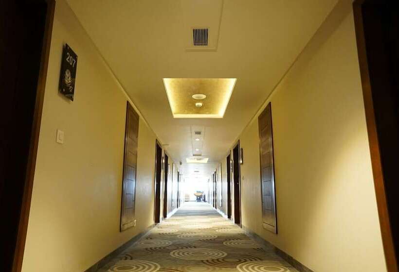 בית מלון כפרי The Mystic Palms