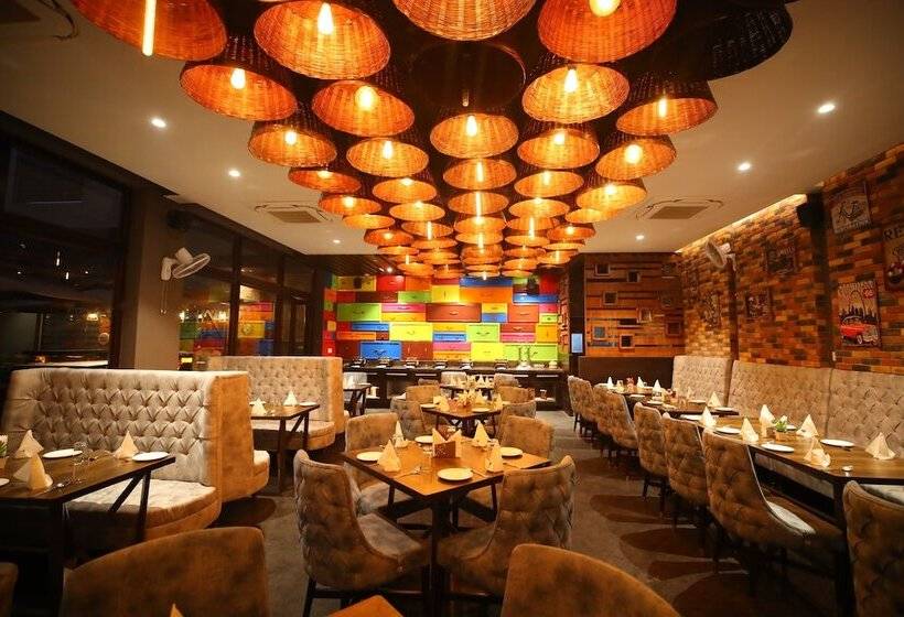 בית מלון כפרי The Mystic Palms