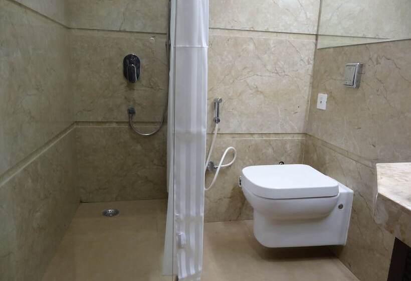 בית מלון כפרי The Mystic Palms