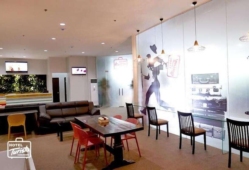 酒店 Turista Canlubang