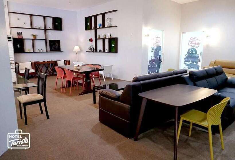 酒店 Turista Canlubang