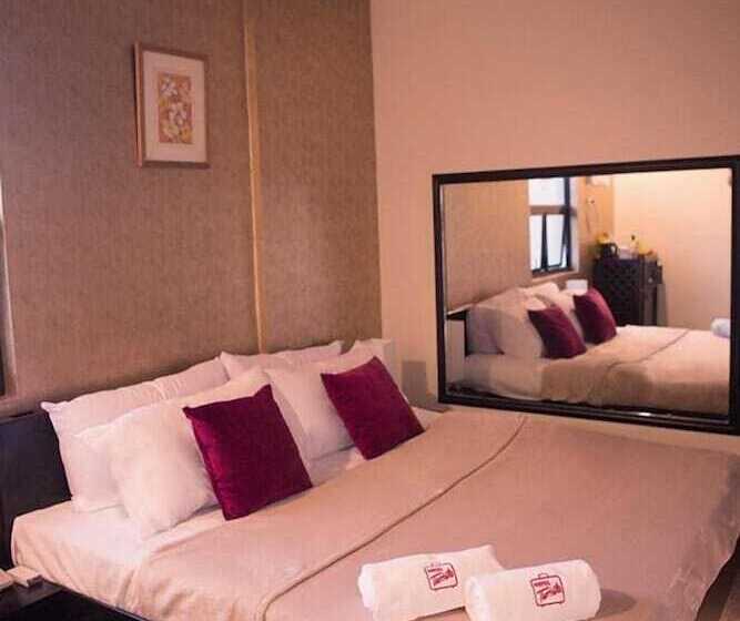 酒店 Turista Canlubang