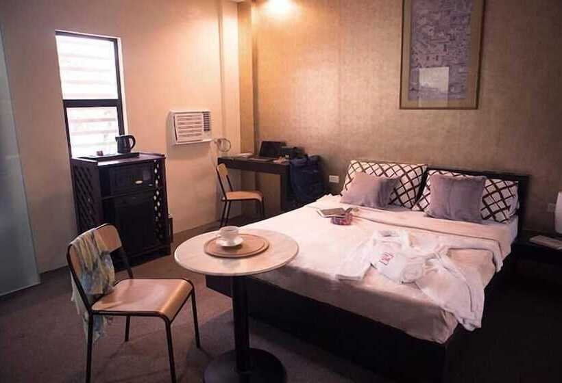 酒店 Turista Canlubang