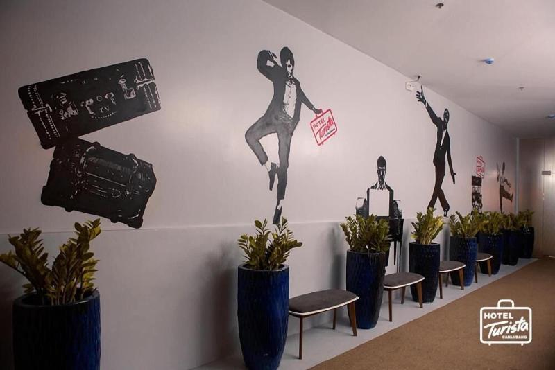 酒店 Turista Canlubang