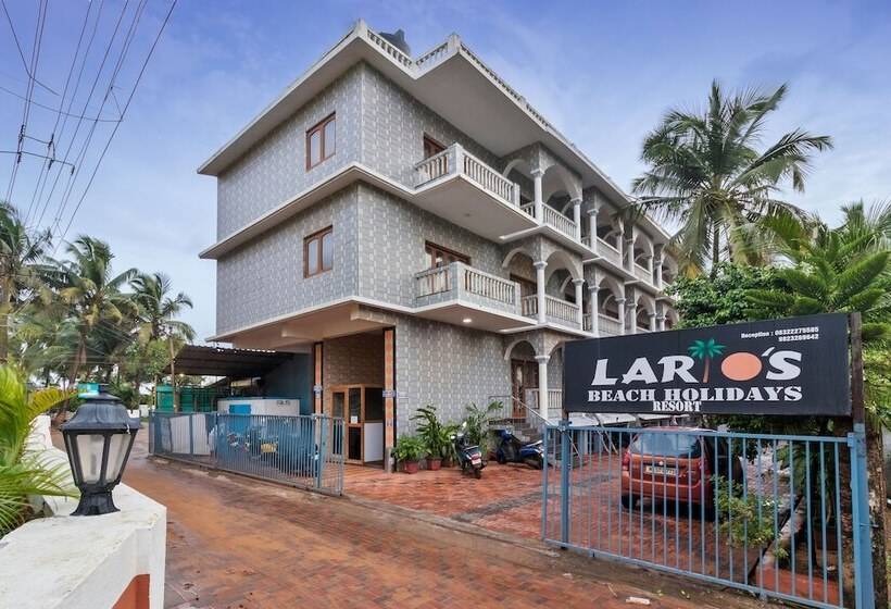 リゾートホテル Larios Beach Holidays